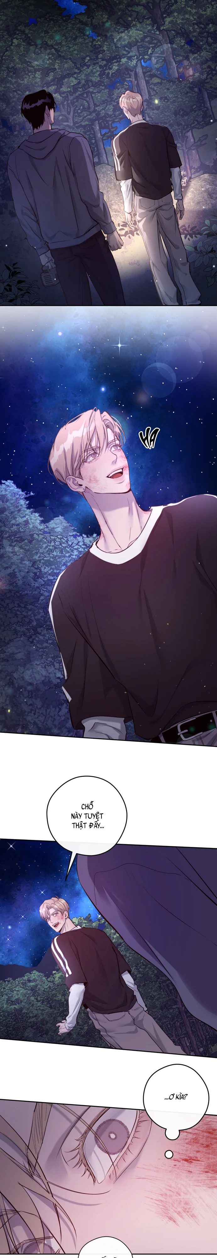 Đọc truyện NEST - Chapter 3