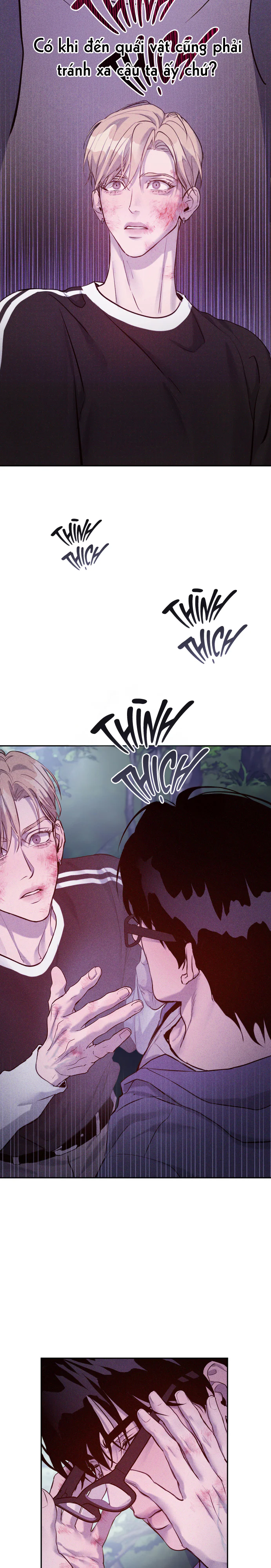 Đọc truyện NEST - Chapter 3