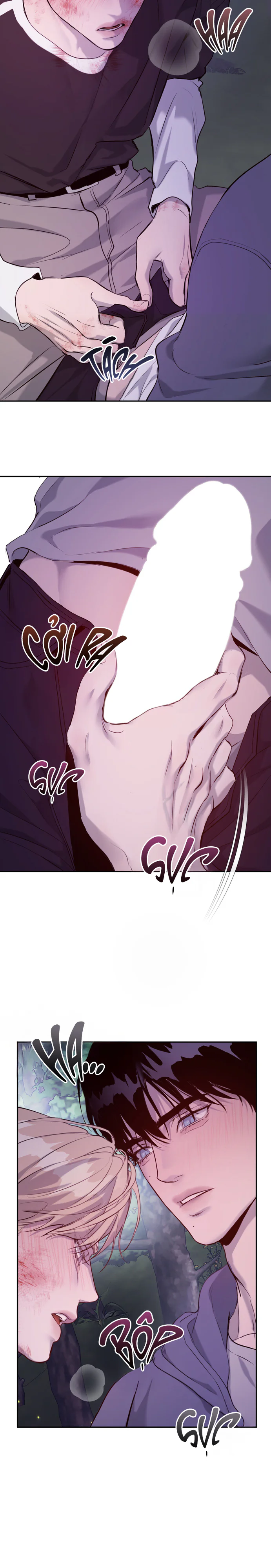 Đọc truyện NEST - Chapter 3