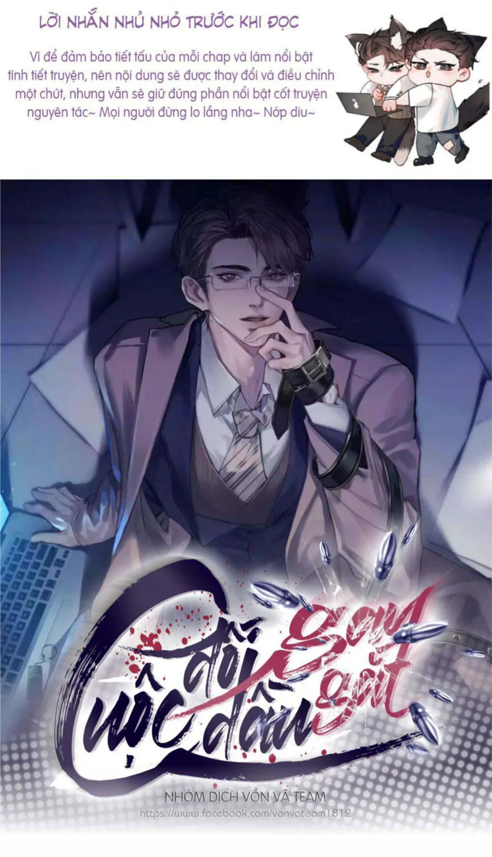 Cuộc Đối Đầu Gay Gắt - Chapter 132 - Trang 2