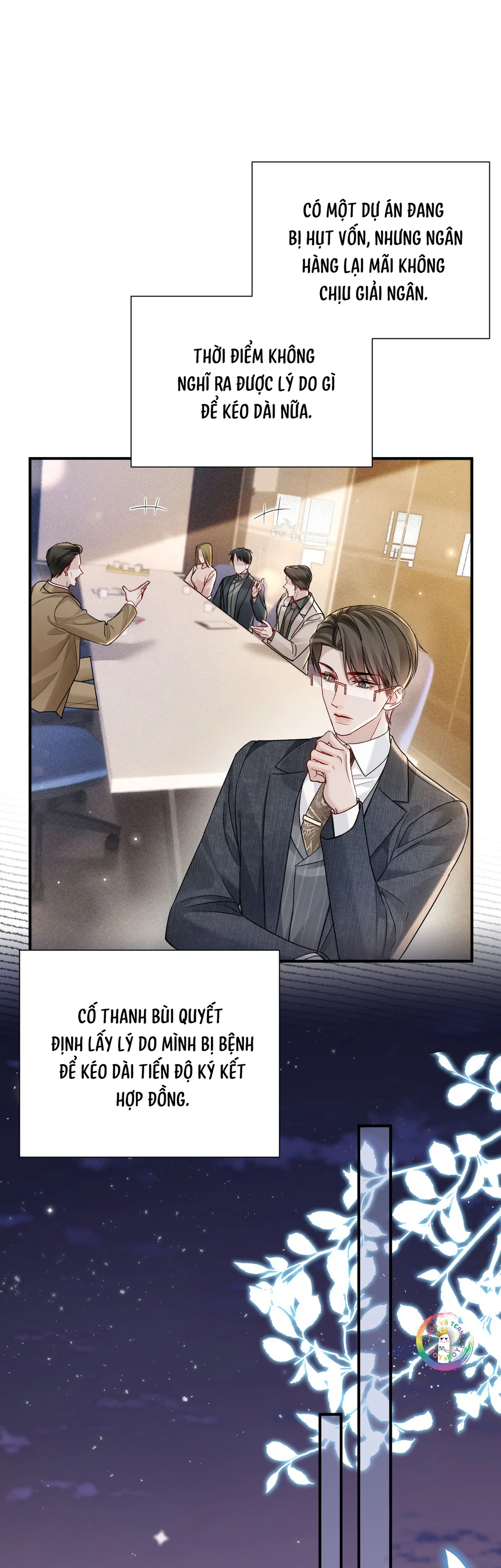 Cuộc Đối Đầu Gay Gắt - Chapter 132 - Trang 3