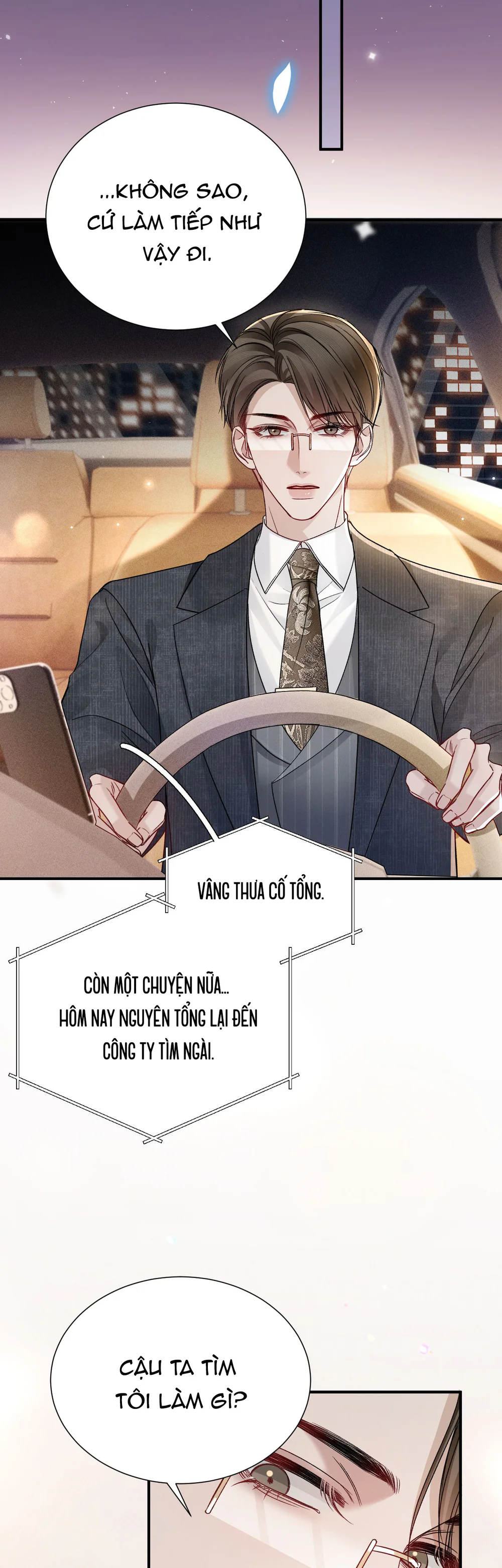 Cuộc Đối Đầu Gay Gắt - Chapter 132 - Trang 5