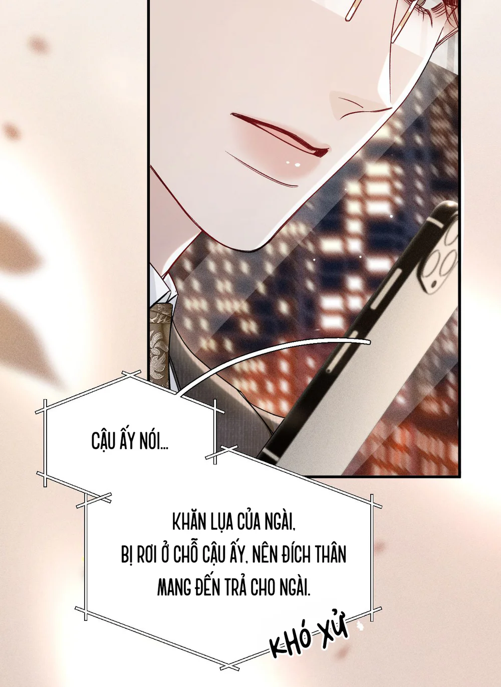 Cuộc Đối Đầu Gay Gắt - Chapter 132 - Trang 6