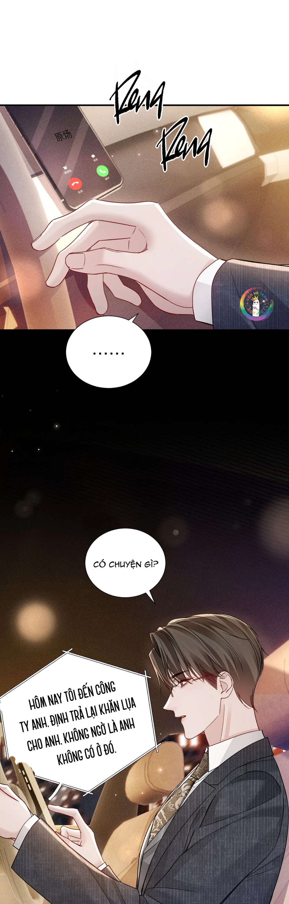 Cuộc Đối Đầu Gay Gắt - Chapter 132 - Trang 9