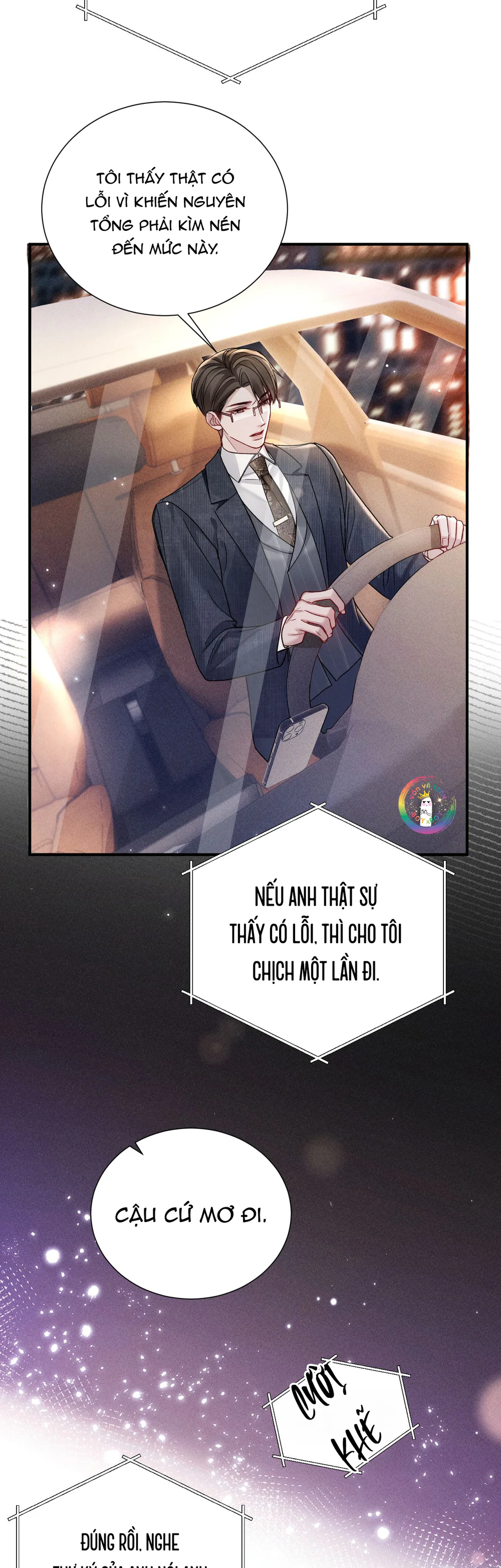 Cuộc Đối Đầu Gay Gắt - Chapter 132 - Trang 13