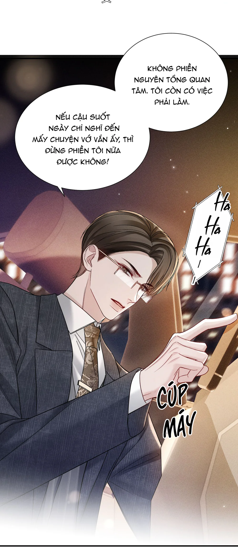 Cuộc Đối Đầu Gay Gắt - Chapter 132 - Trang 15