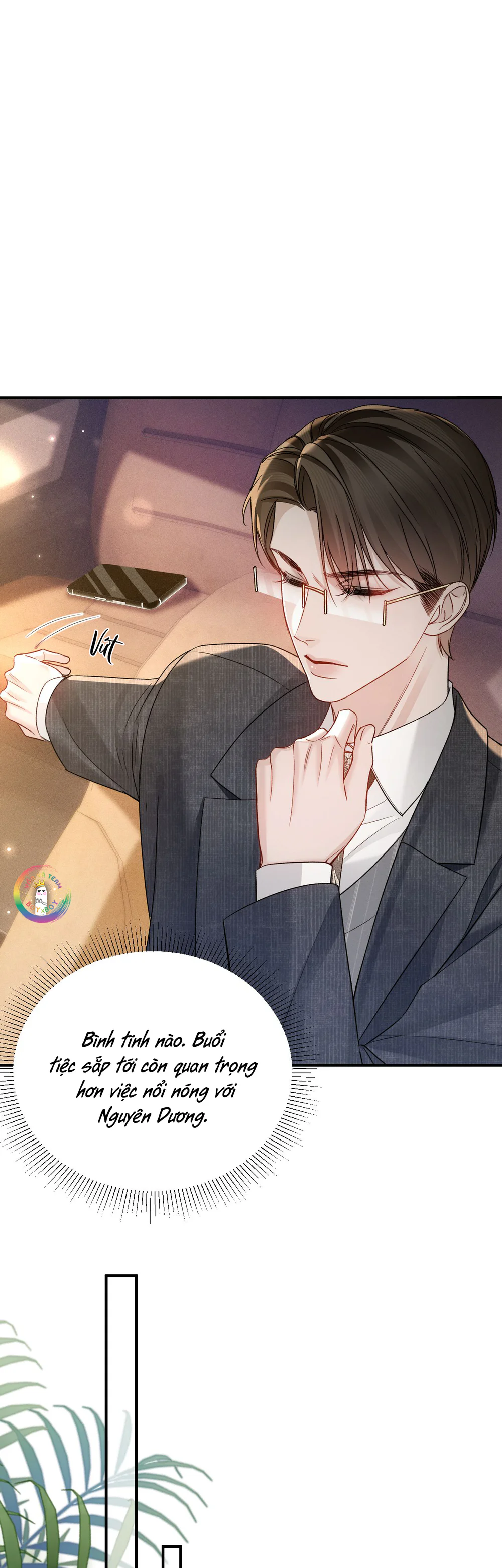 Cuộc Đối Đầu Gay Gắt - Chapter 132 - Trang 16