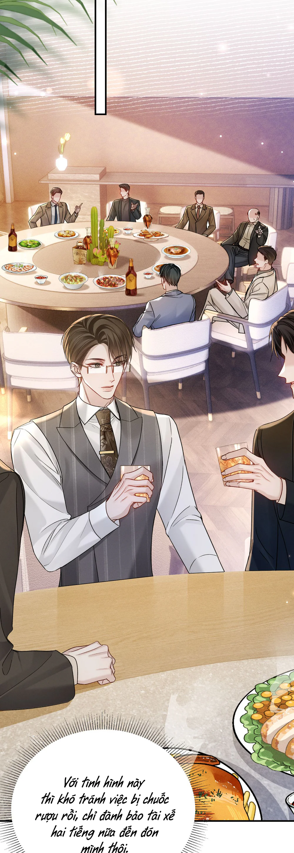 Cuộc Đối Đầu Gay Gắt - Chapter 132 - Trang 18