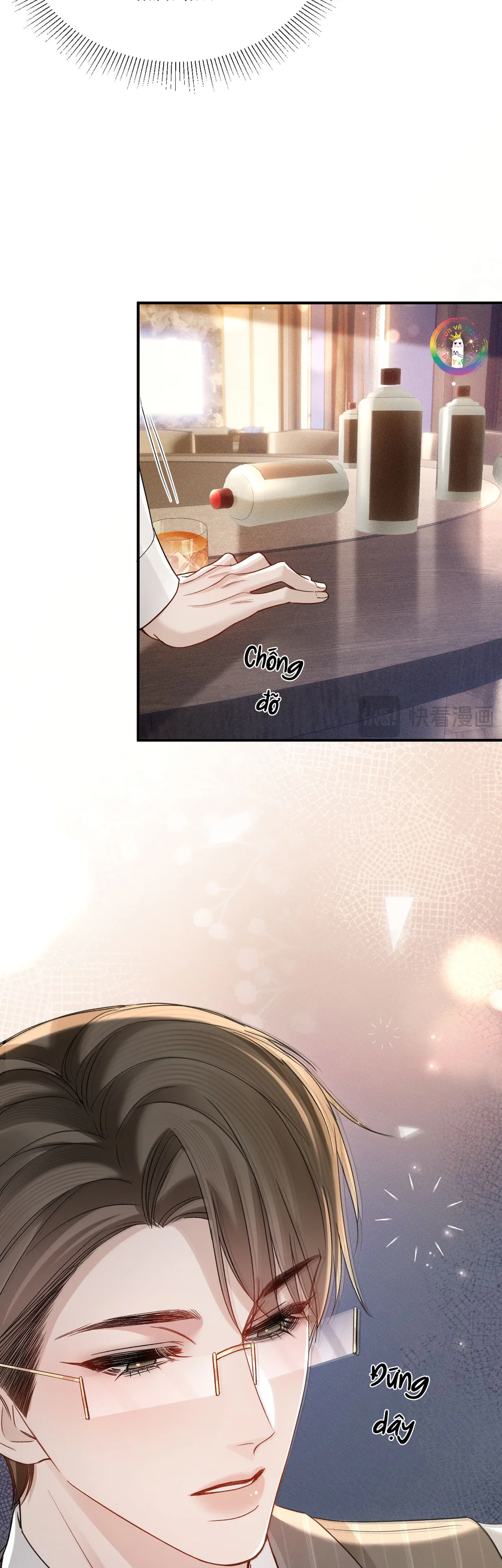 Cuộc Đối Đầu Gay Gắt - Chapter 132 - Trang 19