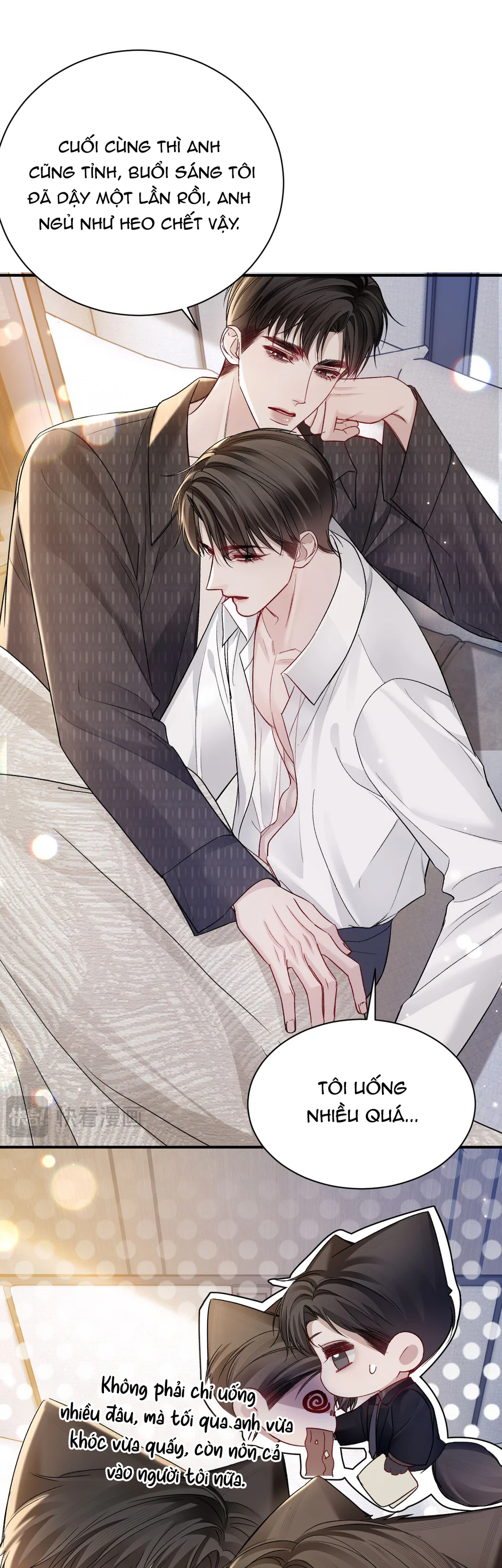 Cuộc Đối Đầu Gay Gắt - Chapter 132 - Trang 36