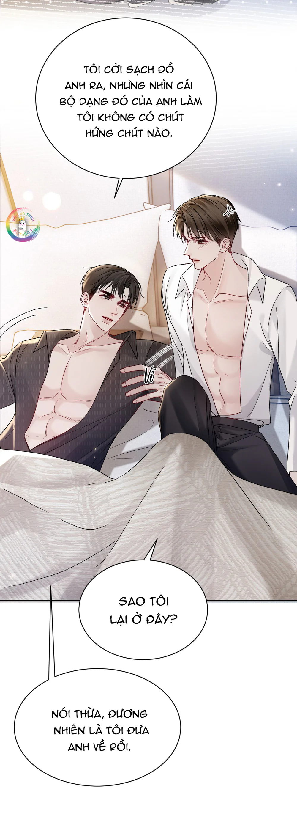 Cuộc Đối Đầu Gay Gắt - Chapter 132 - Trang 38