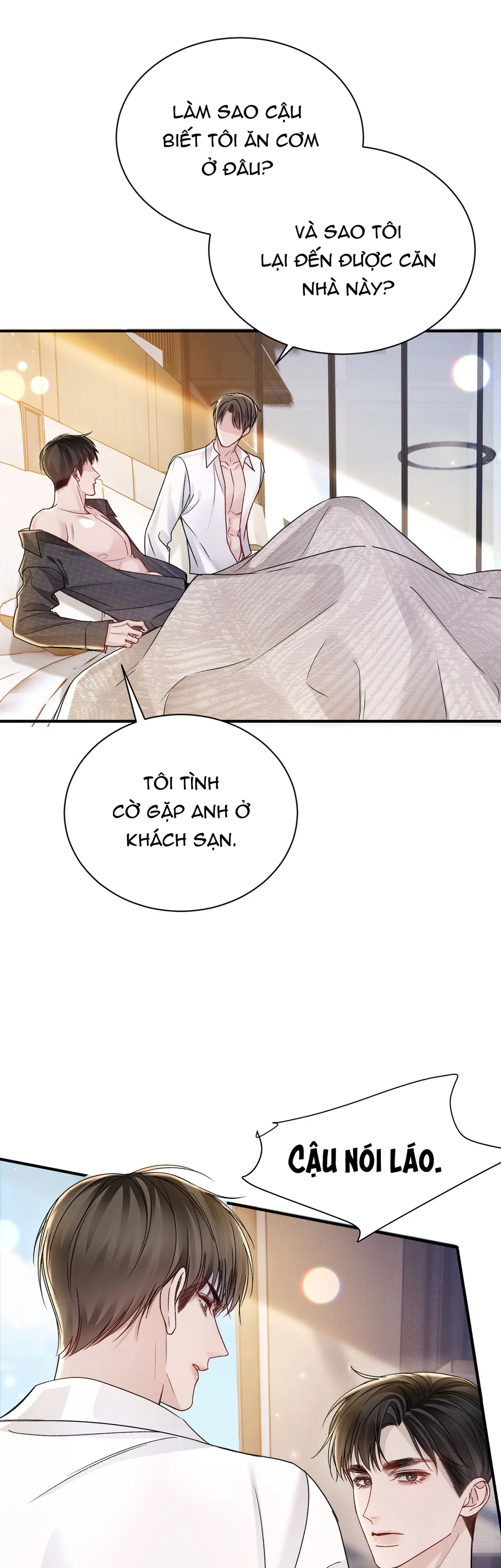 Cuộc Đối Đầu Gay Gắt - Chapter 132 - Trang 41