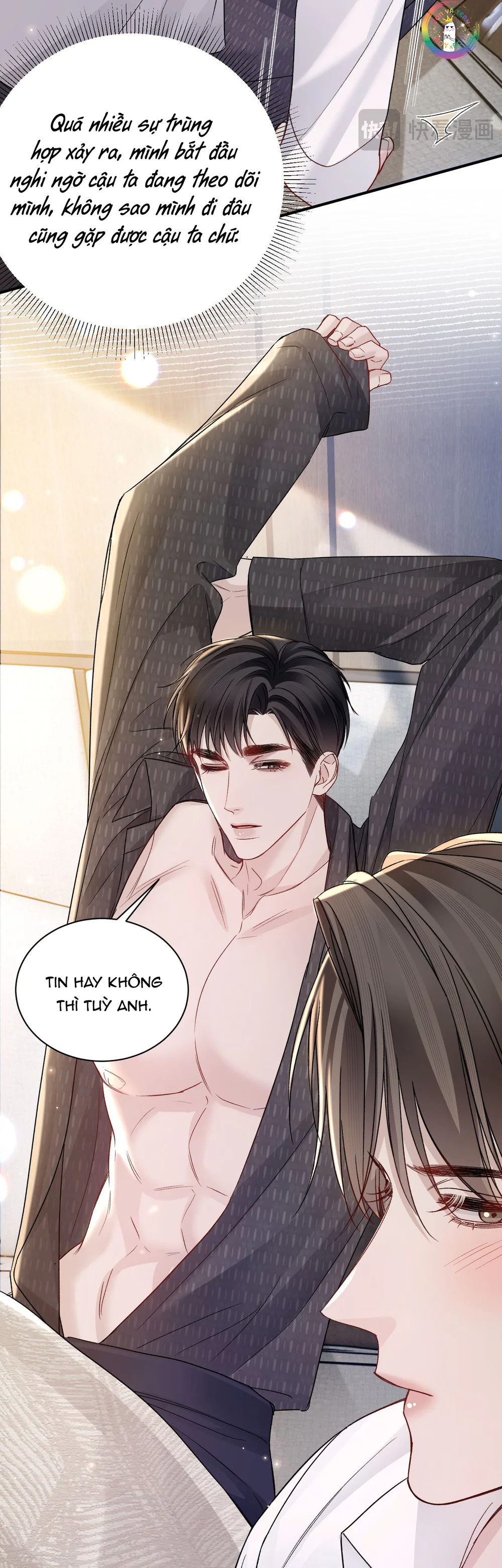 Cuộc Đối Đầu Gay Gắt - Chapter 132 - Trang 43