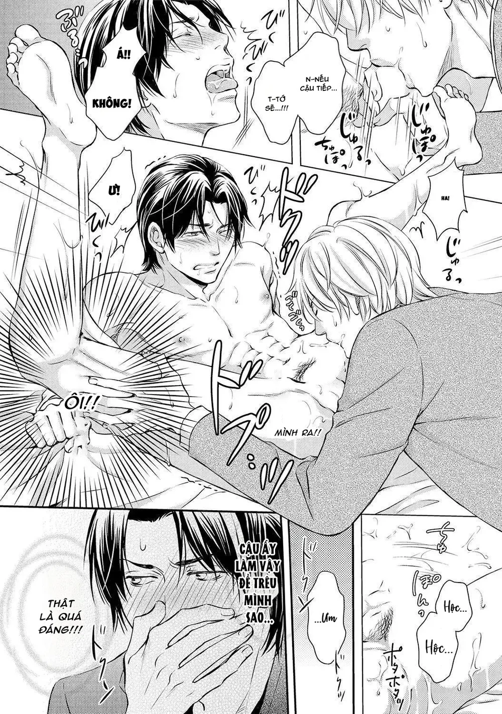 Đọc truyện Yakuza Porn - Chapter 2