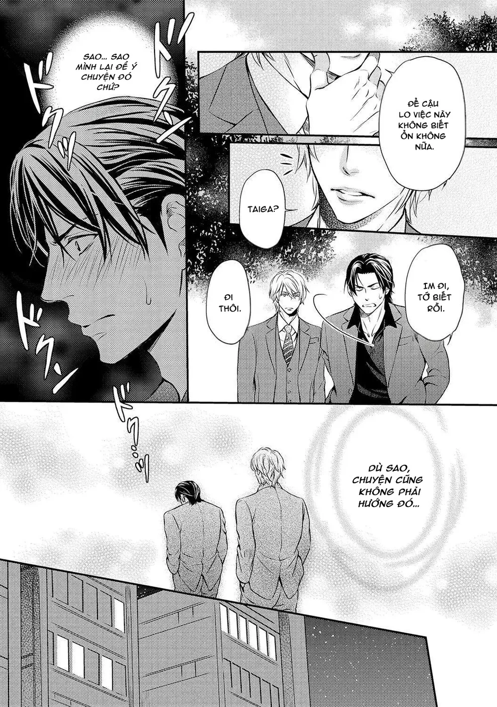 Đọc truyện Yakuza Porn - Chapter 2