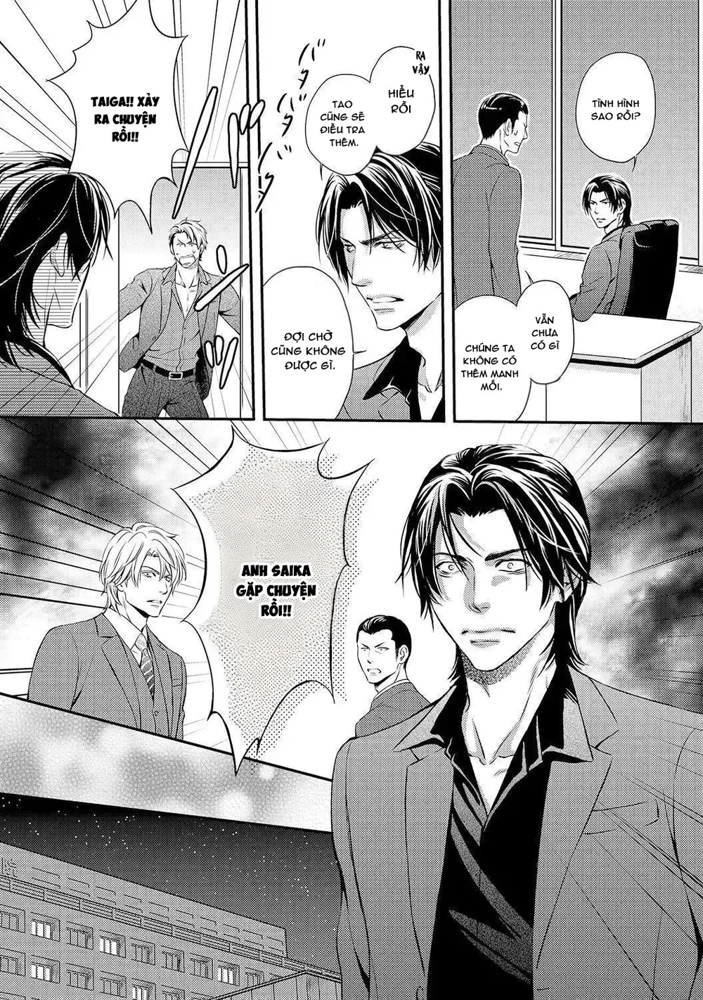 Đọc truyện Yakuza Porn - Chapter 2