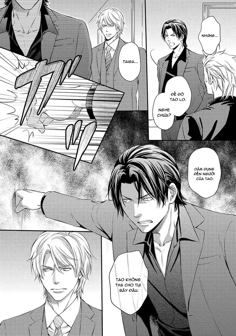 Đọc truyện Yakuza Porn - Chapter 2