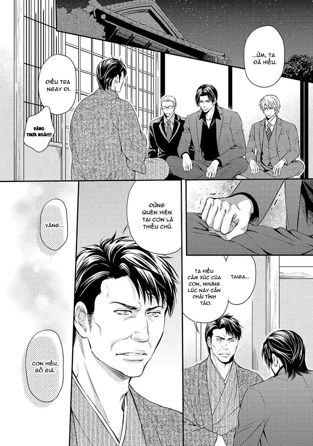 Đọc truyện Yakuza Porn - Chapter 2