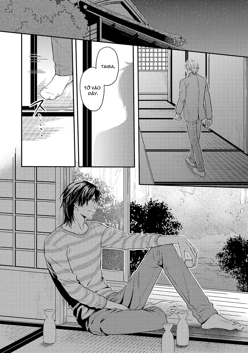 Đọc truyện Yakuza Porn - Chapter 2