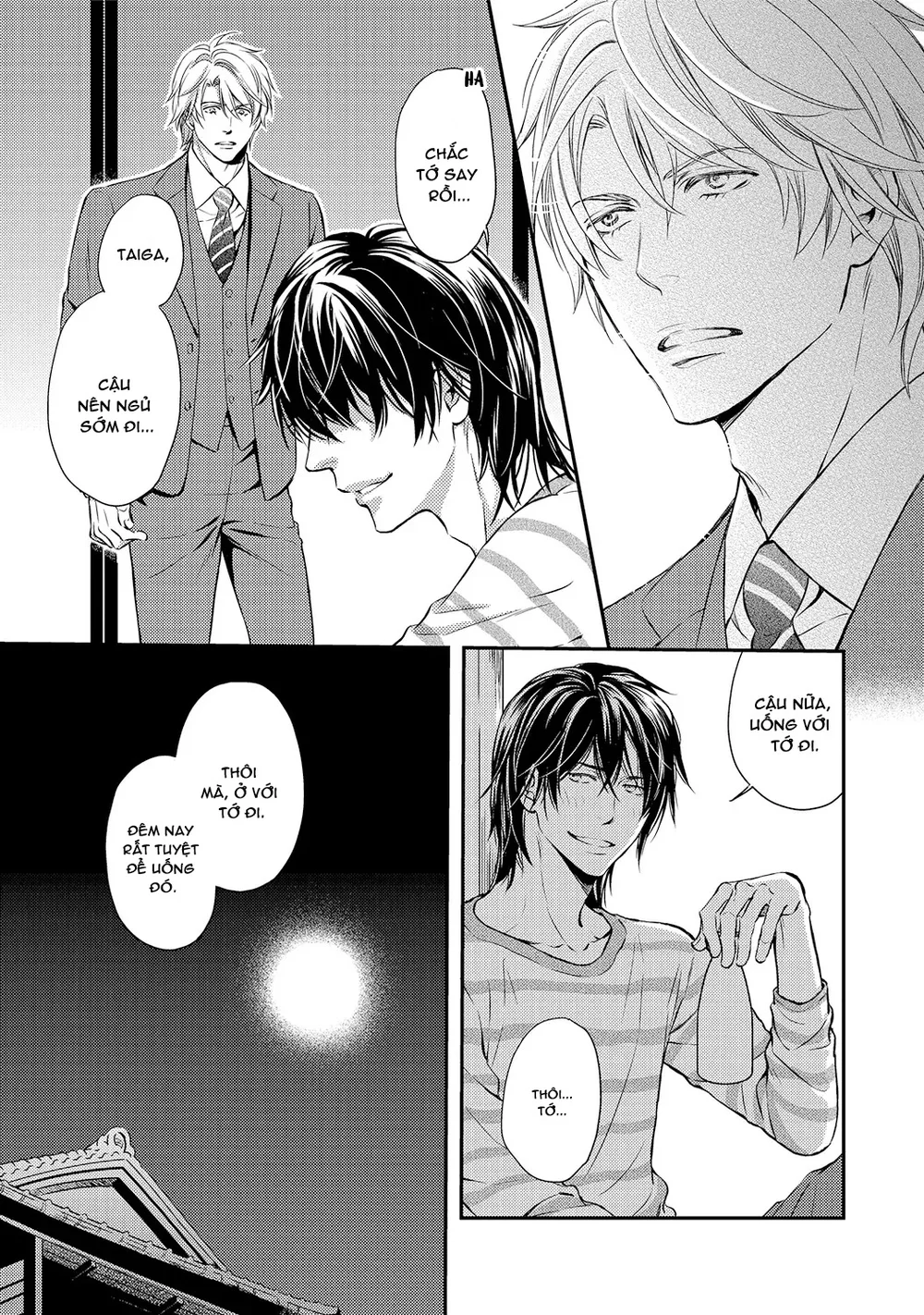 Đọc truyện Yakuza Porn - Chapter 2