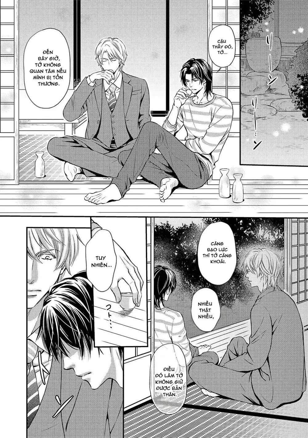 Đọc truyện Yakuza Porn - Chapter 2