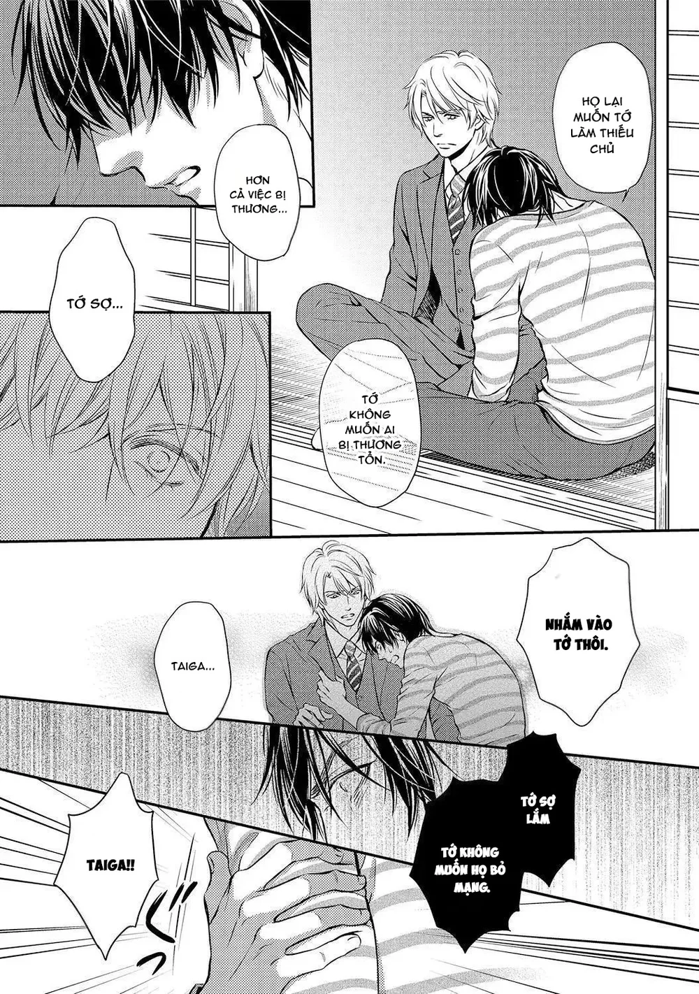 Đọc truyện Yakuza Porn - Chapter 2