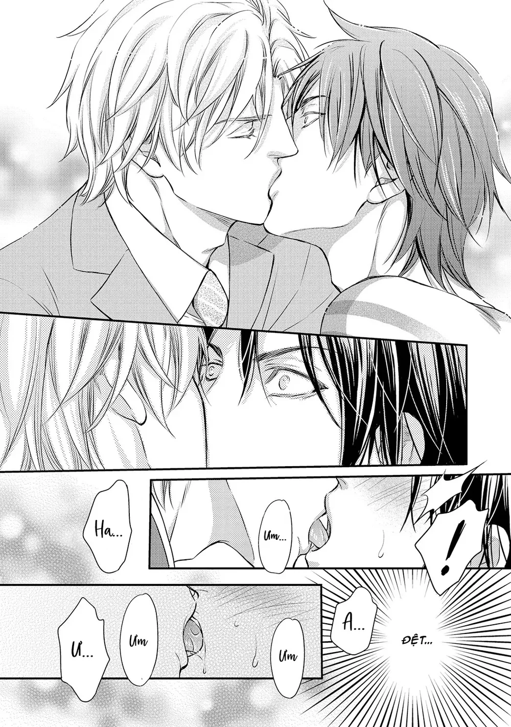 Đọc truyện Yakuza Porn - Chapter 2