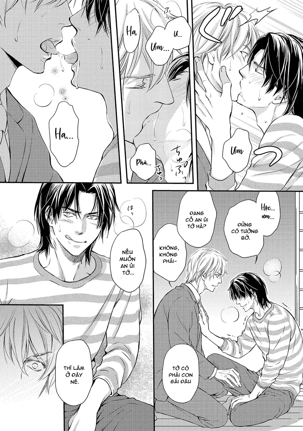 Đọc truyện Yakuza Porn - Chapter 2