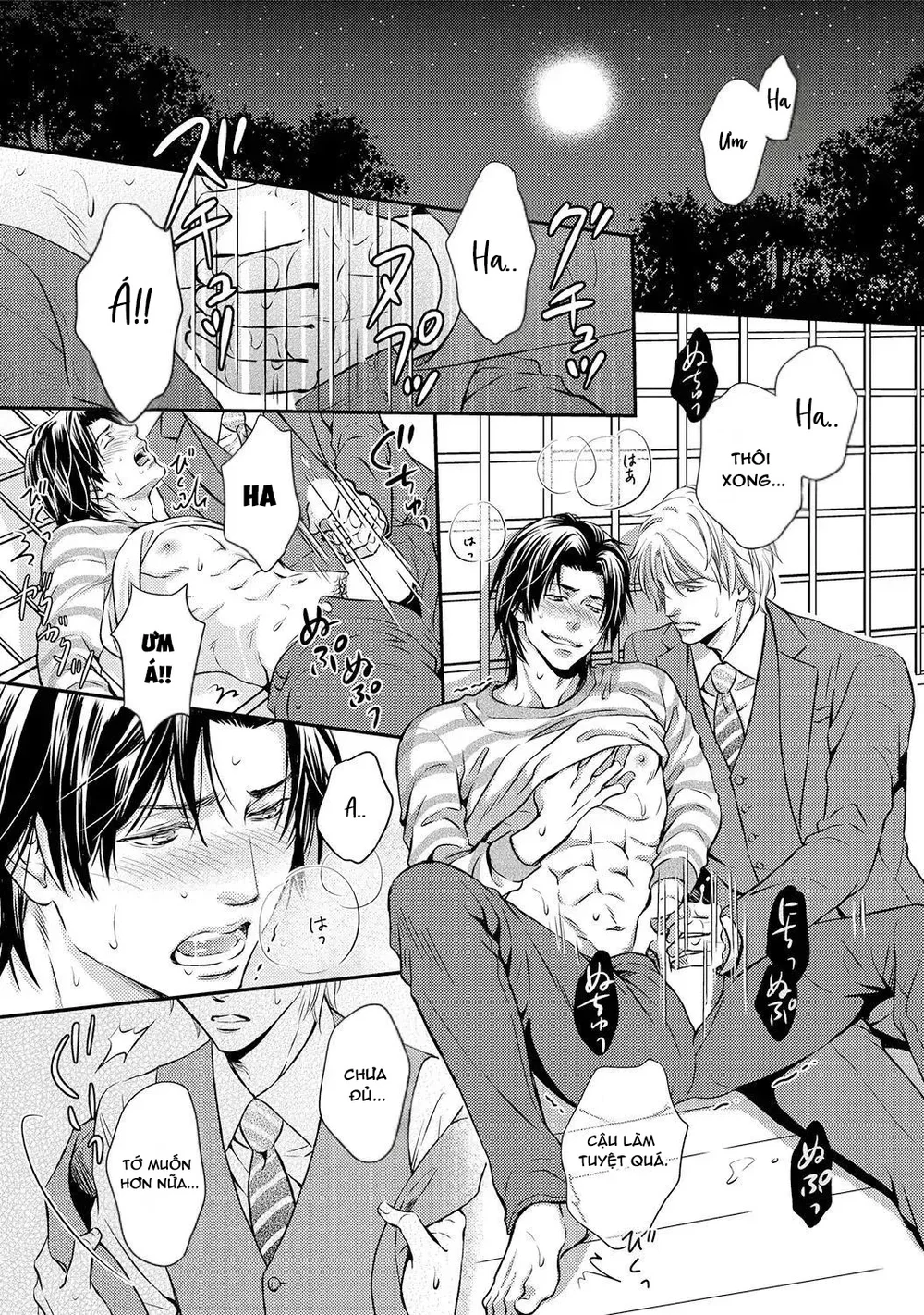 Đọc truyện Yakuza Porn - Chapter 2