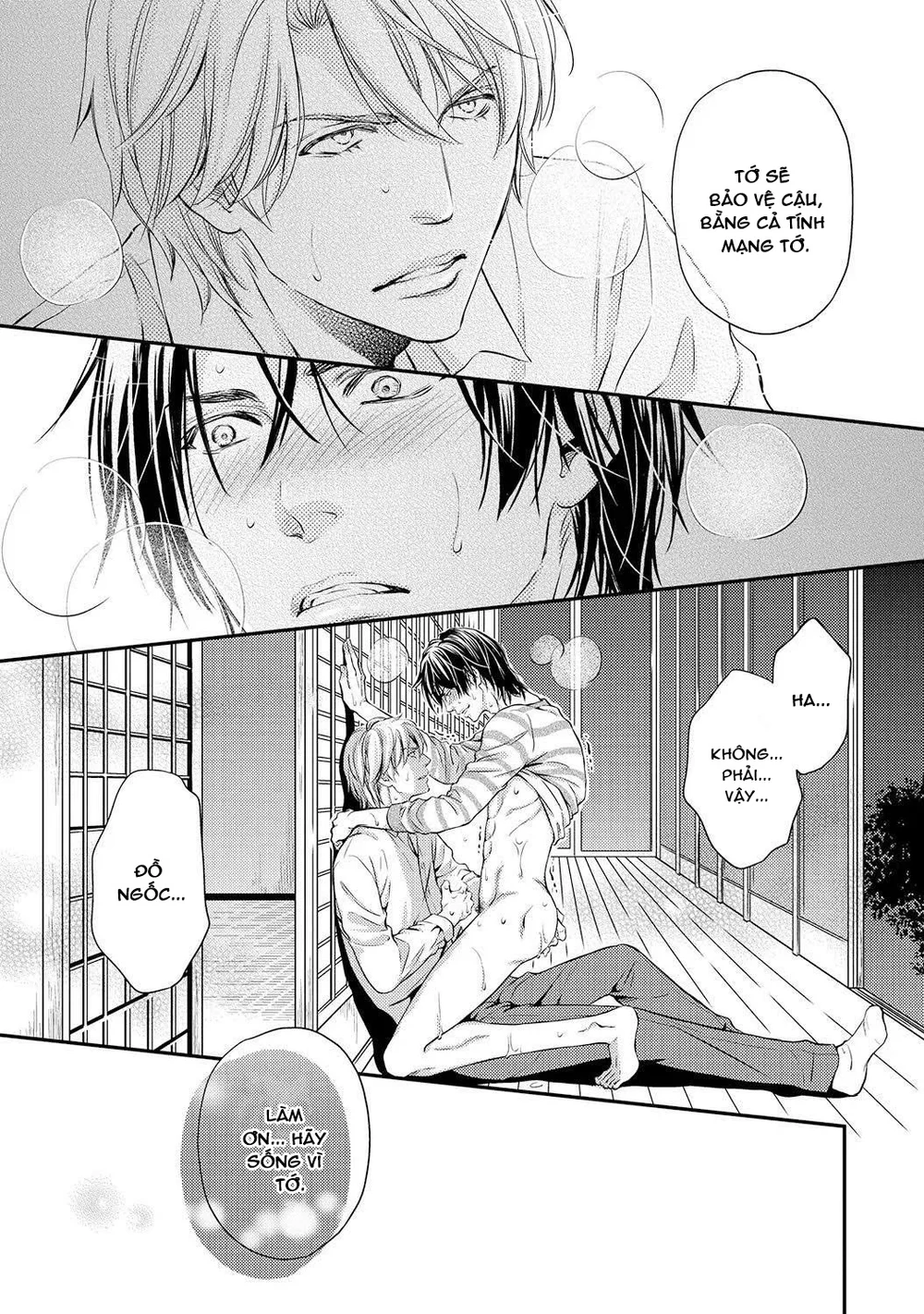 Đọc truyện Yakuza Porn - Chapter 2