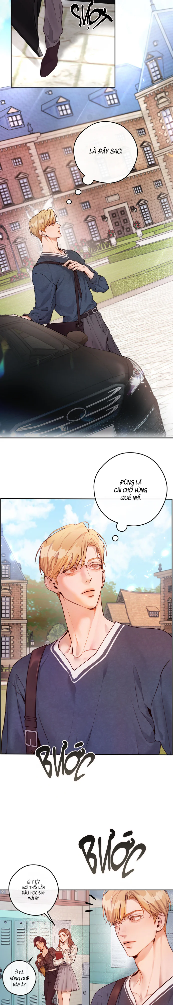 Đọc truyện NEST - Chapter 1