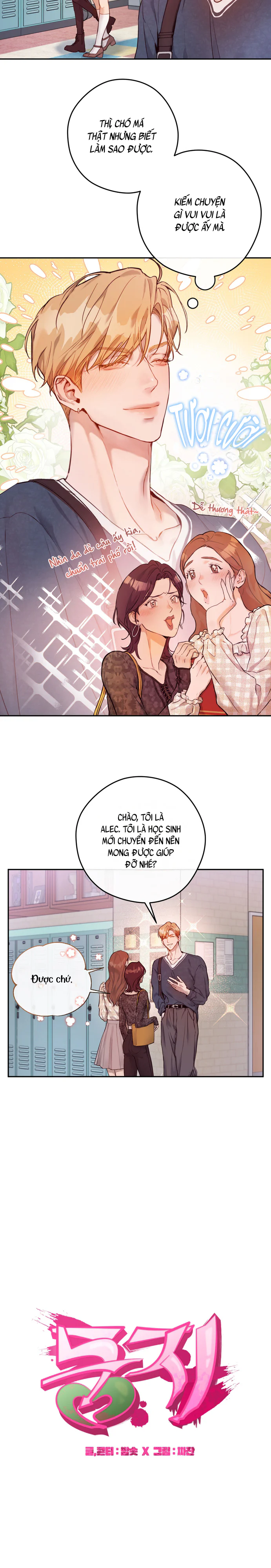 Đọc truyện NEST - Chapter 1