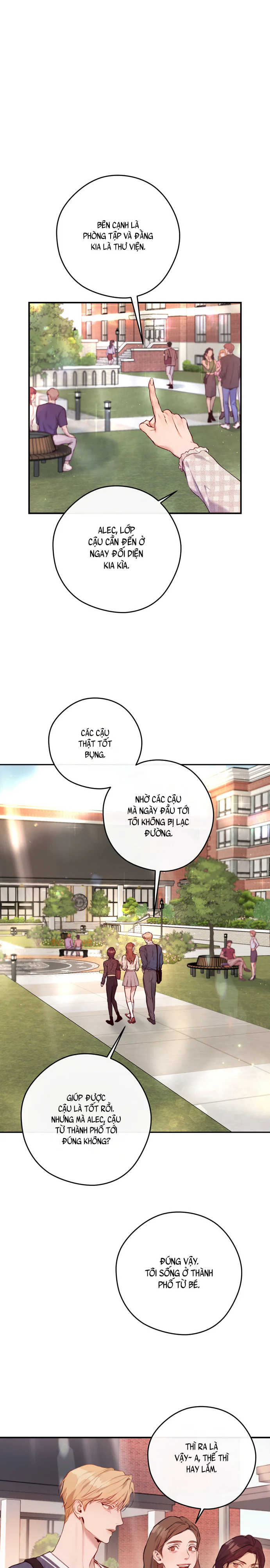 Đọc truyện NEST - Chapter 1