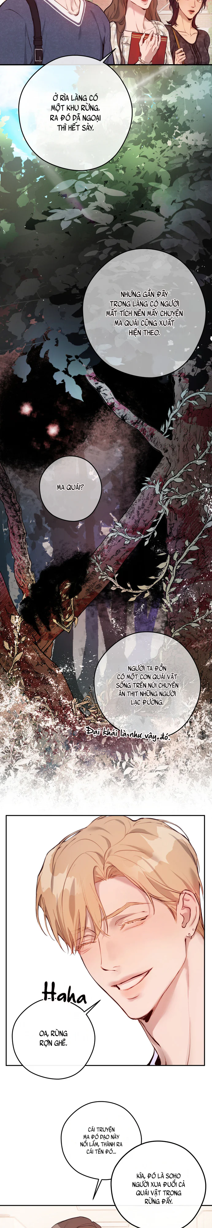 Đọc truyện NEST - Chapter 1