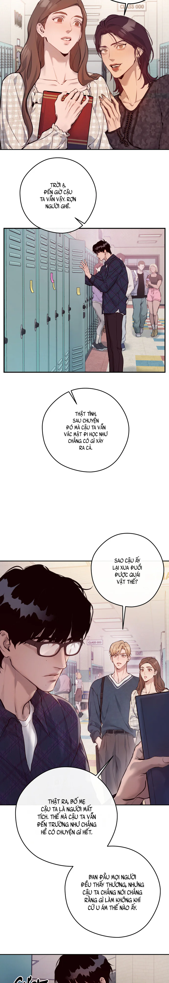 Đọc truyện NEST - Chapter 1