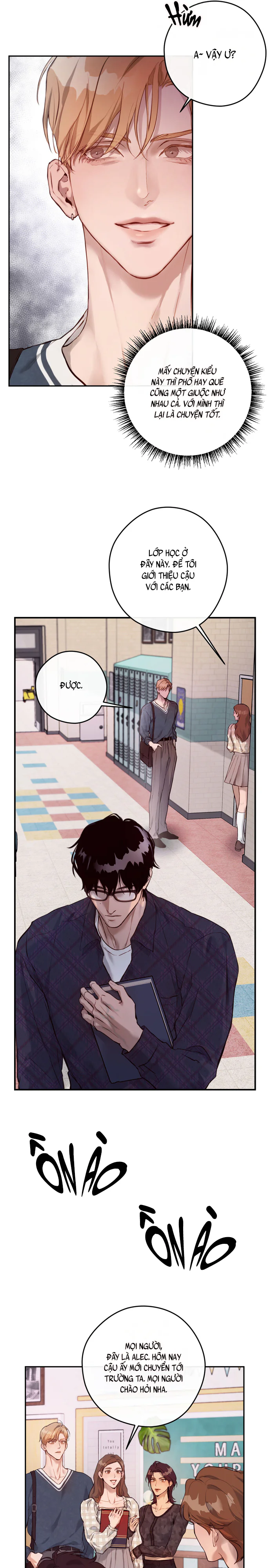 Đọc truyện NEST - Chapter 1