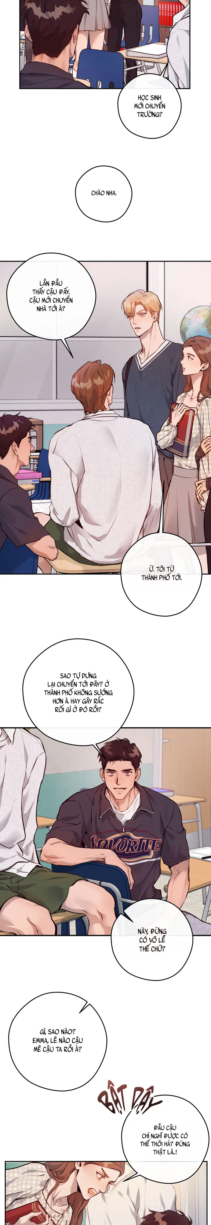 Đọc truyện NEST - Chapter 1