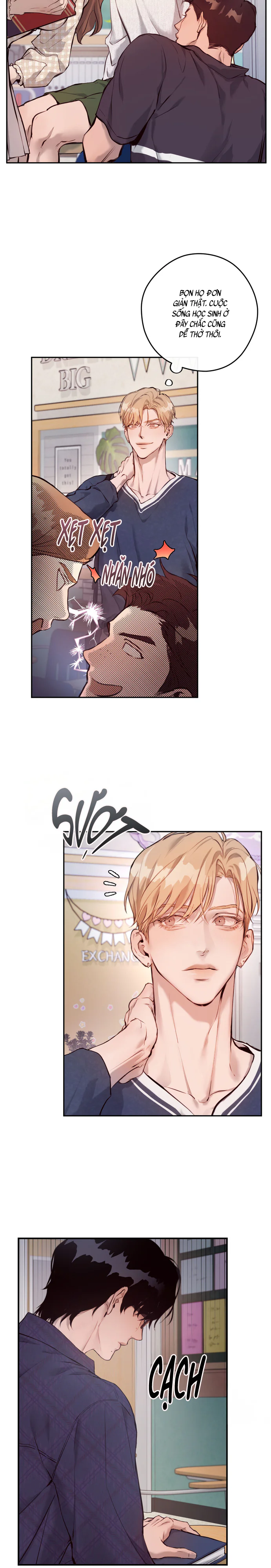 Đọc truyện NEST - Chapter 1