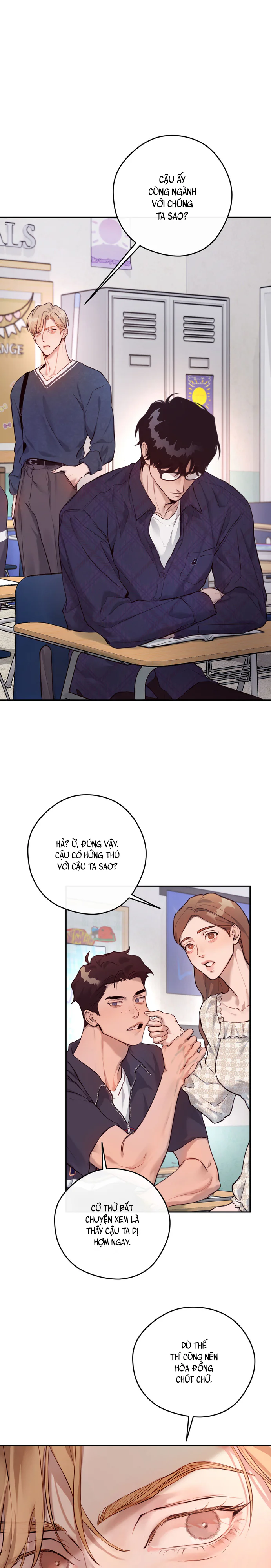 Đọc truyện NEST - Chapter 1