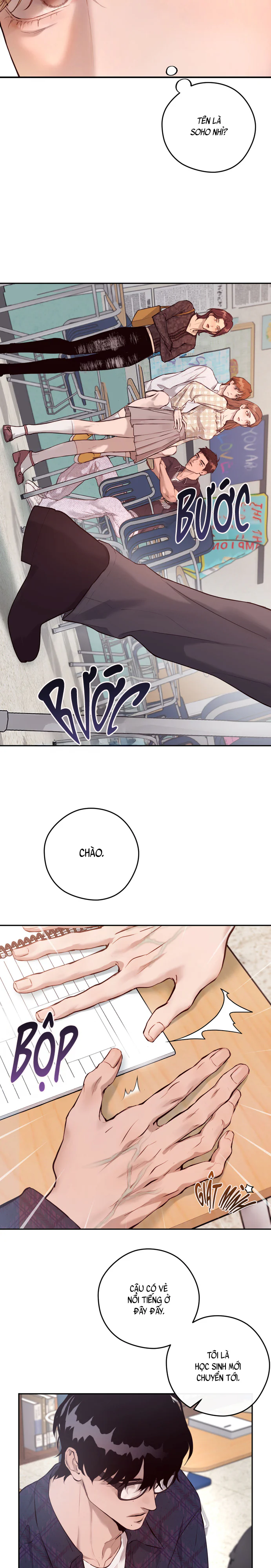 Đọc truyện NEST - Chapter 1