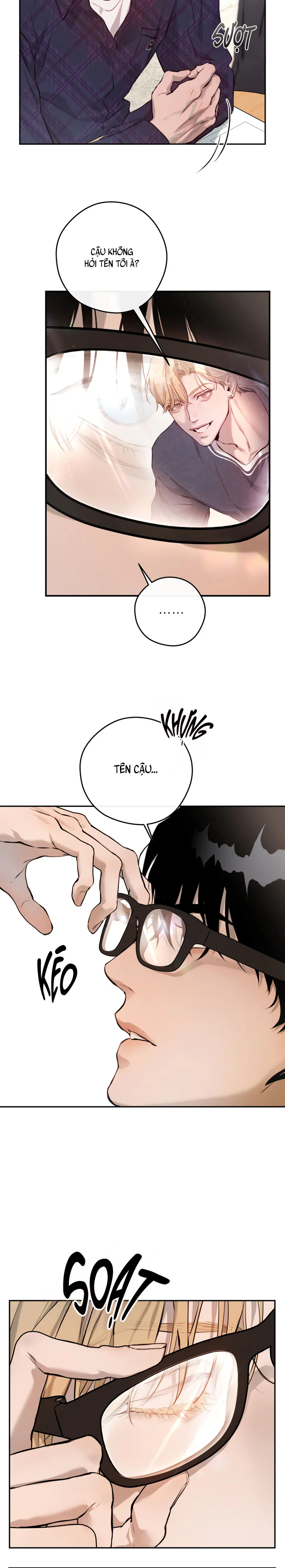 Đọc truyện NEST - Chapter 1