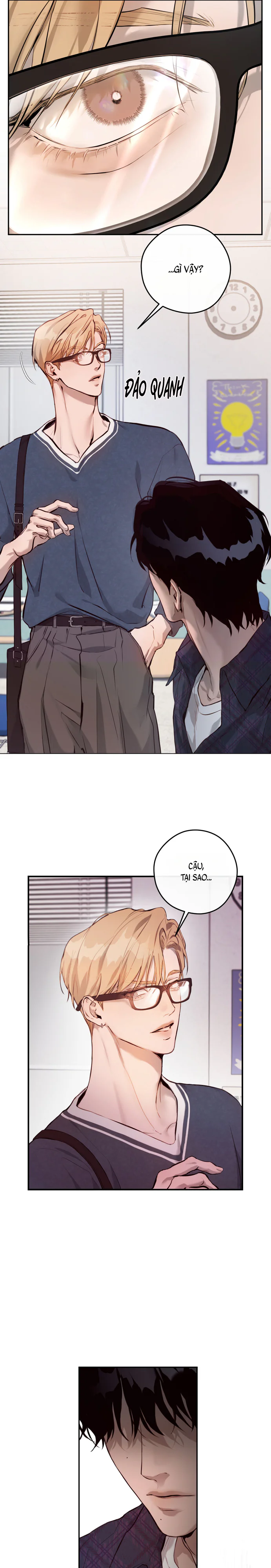 Đọc truyện NEST - Chapter 1