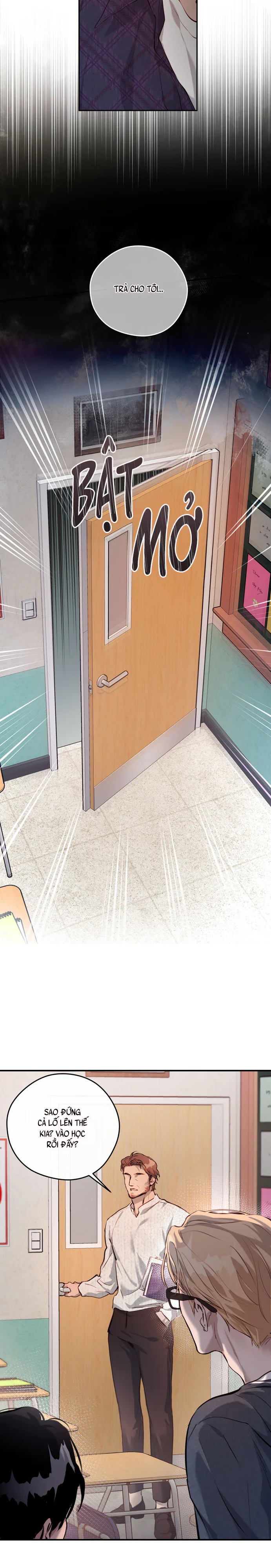 Đọc truyện NEST - Chapter 1