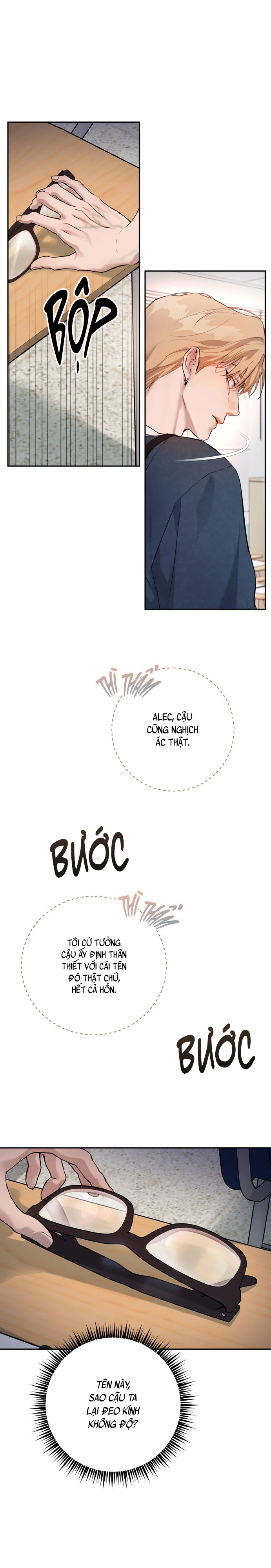 Đọc truyện NEST - Chapter 1