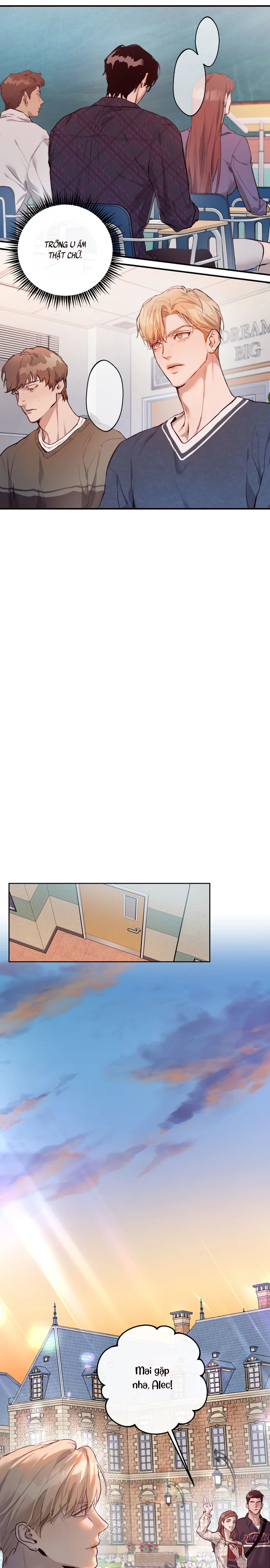 Đọc truyện NEST - Chapter 1