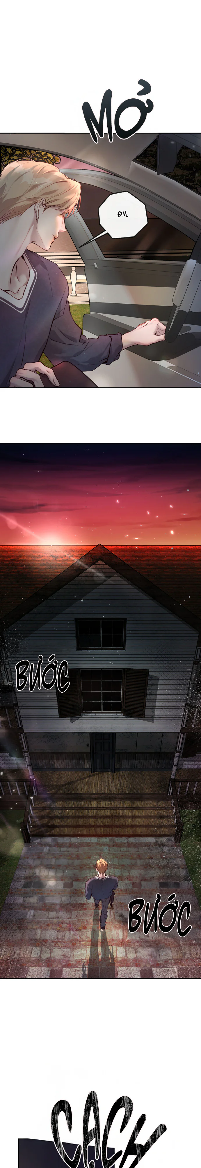 Đọc truyện NEST - Chapter 1