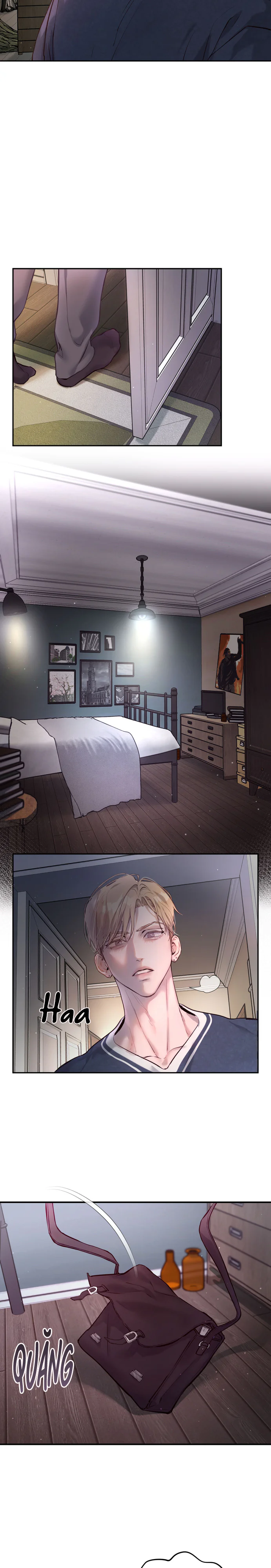 Đọc truyện NEST - Chapter 1