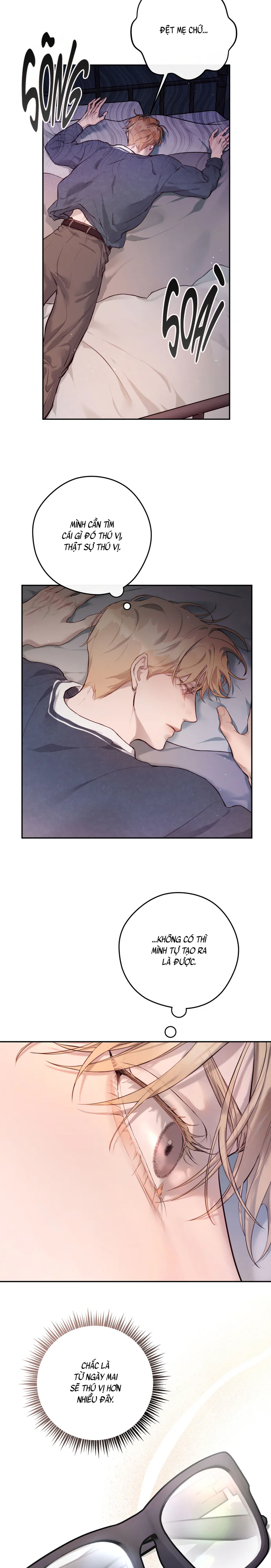 Đọc truyện NEST - Chapter 1