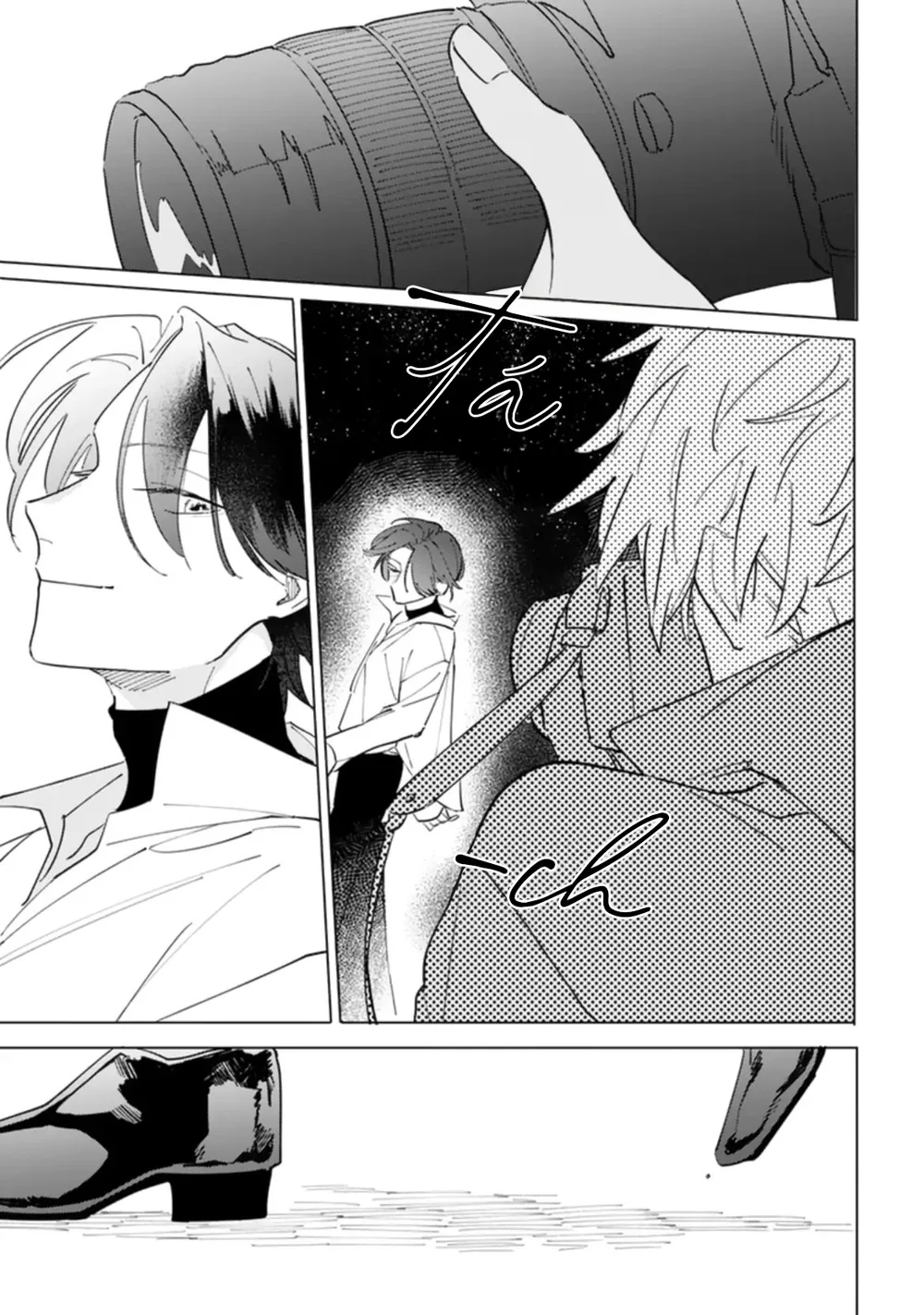 Ngôi Sao Tĩnh Lặng - H - Trang 5