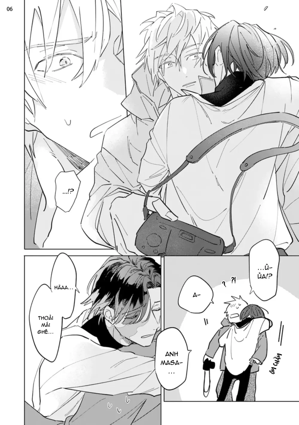 Ngôi Sao Tĩnh Lặng - H - Trang 6